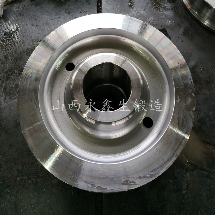 車輪鍛件